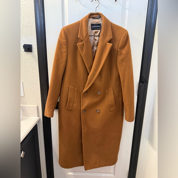 Pierre Cardin Other - Pierre Cardin Men's Tan Trench Coat